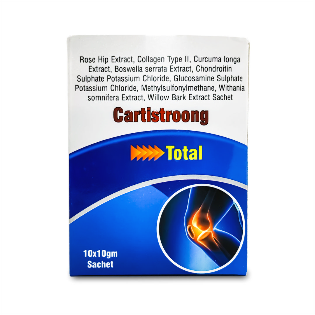 Cartistroong Total Sachet